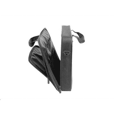 Natec Doberman 15.6" notebook táska fekete (NTO-0768) (NTO-0768)