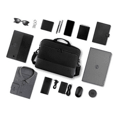 DELL Pro PO1520CS 15" notebook táska fekete (460-BCMK) (460-BCMK)