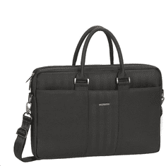 RivaCase 8135 Narita business attaché Notebook táska 15.6" fekete (4260403570531)