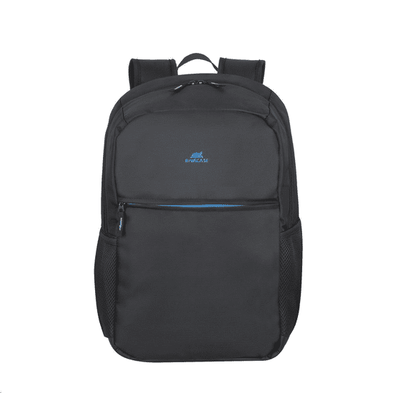 RivaCase 8069 Regent Notebook táska 17.3" fekete-kék (4260403575277) (4260403575277)