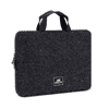 7913 Laptop sleeve with handles 13,3" Black (4260403578445)