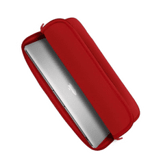 RivaCase 5123 Antishock Laptop sleeve 13,3" Red (4260403572306)