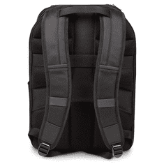 Targus Notebook hátizsák TSB913EU, CitySmart 12.5 13 13.3 14 15 15.6" Professional Laptop Backpack - Black/Grey (TSB913EU)