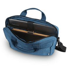 Lenovo Casual Toploader T210 notebook táska 15.6" kék (GX40Q17230) (GX40Q17230)