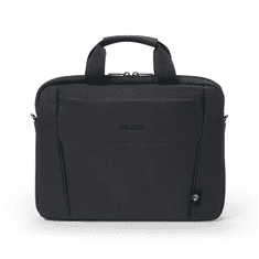DICOTA Notebook táska D31304-RPET, Eco Slim Case BASE 13-14.1", Black (D31304-RPET)