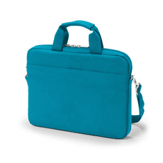 DICOTA Notebook táska D31307-RPET, Eco Slim Case BASE 13-14.1", Blue (D31307-RPET)