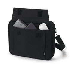 DICOTA Notebook táska D31323-RPET, Eco Multi BASE 13-14.1", Black (D31323-RPET)