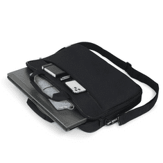 DICOTA BASE XX Notebook táska D31798, LAPTOP BAG TOPLOADER 14-15.6” BLACK (D31798)