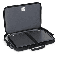 DICOTA BASE XX Notebook táska D31795, LAPTOP BAG CLAMSHELL 14-15.6” BLACK (D31795)