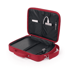 DICOTA Notebook táska D30920-RPET, Eco Multi BASE 14-15.6", Red (D30920-RPET)