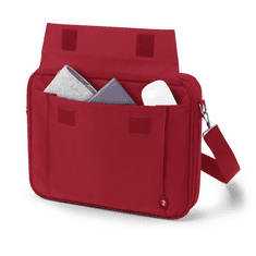 DICOTA Notebook táska D30920-RPET, Eco Multi BASE 14-15.6", Red (D30920-RPET)