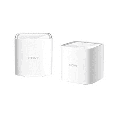 D-LINK D-LINK Wireless Mesh Networking system AC1200 COVR-1102/E (2-PACK) (COVR-1102/E)