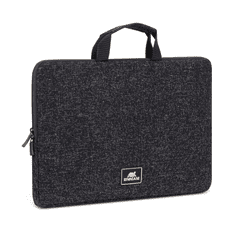 RivaCase 7915 Laptop sleeve with handles 15,6" Black (4260403578476)