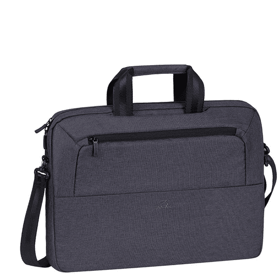 RivaCase 7730 Suzuka Laptop shoulder bag 15,6" Black (4260403571866)