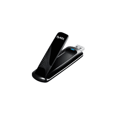 Zyxel Wireless Adapter USB Dual Band AC1200, NWD6605-EU0101F (NWD6605-EU0101F)