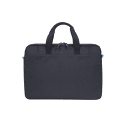 RivaCase 8027 Regent Laptop bag 14" Black (4260403573600)
