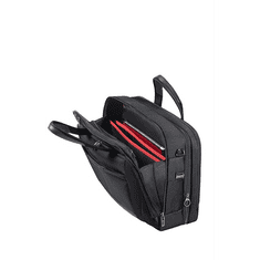 Samsonite PRO-DLX5 Laptop Briefcase 17,3" Black (106355-1041)