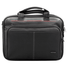 Targus Notebook táska CN313, Classic 12-13.4" Clamshell Laptop Bag - Black (CN313)