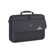 Notebook táska TBC002EU, Intellect 16" Clamshell Case - Black (TBC002EU)