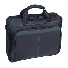 Targus CN31 laptop táska 40,6 cm (16") Aktatáska Fekete (CN31)