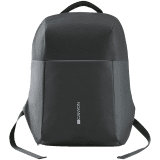 Canyon BP-9 Anti-theft backpack for 15.6'' laptop, material 900D glued polyester and 600D polyester, black, USB cable length0.6M, 400x210x480mm, 1kg,capacity 20L (CNS-CBP5BB9)