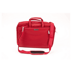 Platinet Notebook táska, 15,6", piros (PTO156YR)