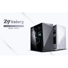 Zalman Z9 Iceberg (Z9 Iceberg Black)