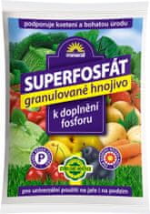 Agro Műtrágya szuperfoszfát 1kg