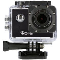 Rollei ActionCam 372/ 1080p/30 fps/ 140°/ 2" LCD/ 40m w/ Wi-Fi/ Fekete
