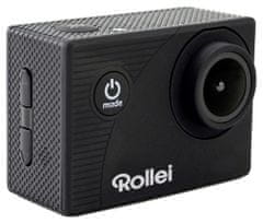 Rollei ActionCam 372/ 1080p/30 fps/ 140°/ 2" LCD/ 40m w/ Wi-Fi/ Fekete