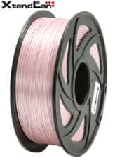 XtendLan PLA filament 1,75mm világos rózsaszín 1kg