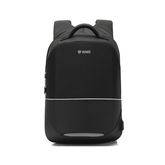 Yenkee Nomad Notebook lopásbiztos hátizsák 15.6" fekete (YBB 1501) (YBB 1501)