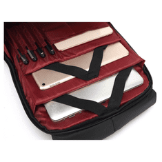 Yenkee Nomad Notebook lopásbiztos hátizsák 15.6" fekete (YBB 1501) (YBB 1501)