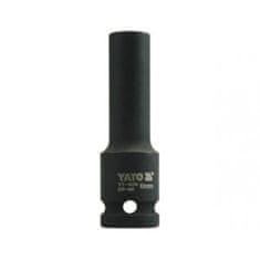 YATO 1/2" mély ütő hatszögű dugókulcs 10 mm CrMo