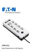 EATON túlfeszültségvédő - Protection Box 8 Tel@ USB DIN (PB8TUD) (PB8TUD)