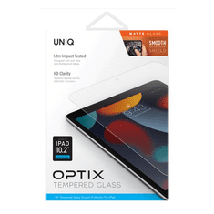 UNIQ Optix Matte Apple iPad Mini 6 Tempered matt kijelzővédő fólia (63053) (u63053)