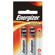 Energizer Ultra+ AAAA BL2 mini ceruzaelem (7638900202410) (7638900202410)