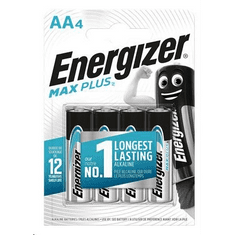 Energizer Max Plus AA ceruzaelem (4db/csomag) (NZAXP6A1) (NZAXP6A1)