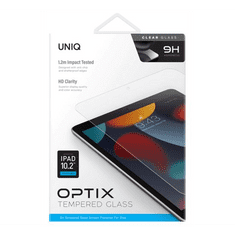 UNIQ Optix Clear Apple iPad Mini 6 Tempered kijelzővédő fólia (63052) (u63052)