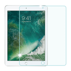 TokShop Apple iPad Pro 10.5 (2017) / iPad Air (2019), Kijelzővédő fólia, ütésálló fólia, Tempered Glass (edzett üveg), Clear (53537)
