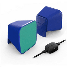 SPEED-LINK Snappy 2.0 hangszóró kék (SL-810002-BETE) (SL-810002-BETE)
