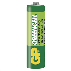 GP GP 1.5V Greencell ceruza (AA) elem (4db/zsugor) (B1220)