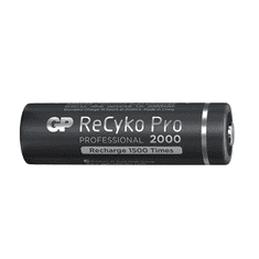 GP ReCyko Pro Professional AA (HR6) 2000mAh akku (6db/csomag) (B2220V) (B2220V)