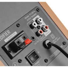 Edifier Edifier R1280Ts 2.0 hangszóró barna