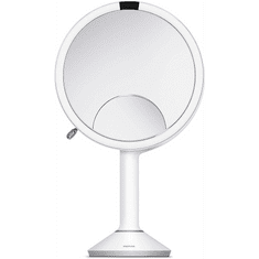 Simplehuman ST3038 Sensor Mirror Trio szenzoros sminktükör 1-5-10x nagyítással (ST3038)