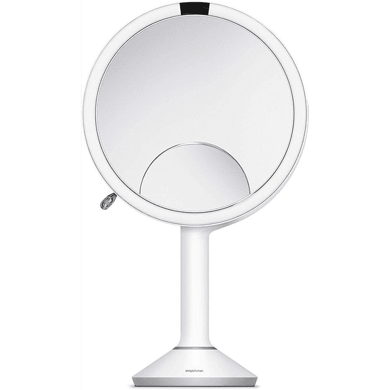 Simplehuman ST3038 Sensor Mirror Trio szenzoros sminktükör 1-5-10x nagyítással (ST3038)