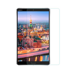 gigapack Képernyővédő üveg (karcálló, 0.3mm, 9H) ÁTLÁTSZÓ [Huawei MediaPad M5 8.4 WIFI] (5996457763023)