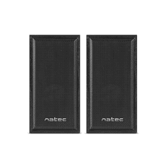 Natec Panther 2.0 hangszóró fekete (NGL-1229) (NGL-1229)