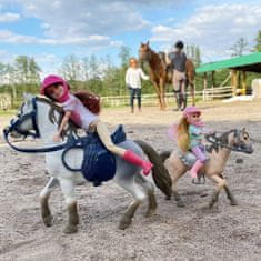 WOOPIE Jockey babák ló istálló készlet