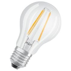 LEDVANCE Dimmelhető LED izzó E27 A60 5,8W = 60W 806lm 4000K Semleges fehér 300° CRI90 Superior